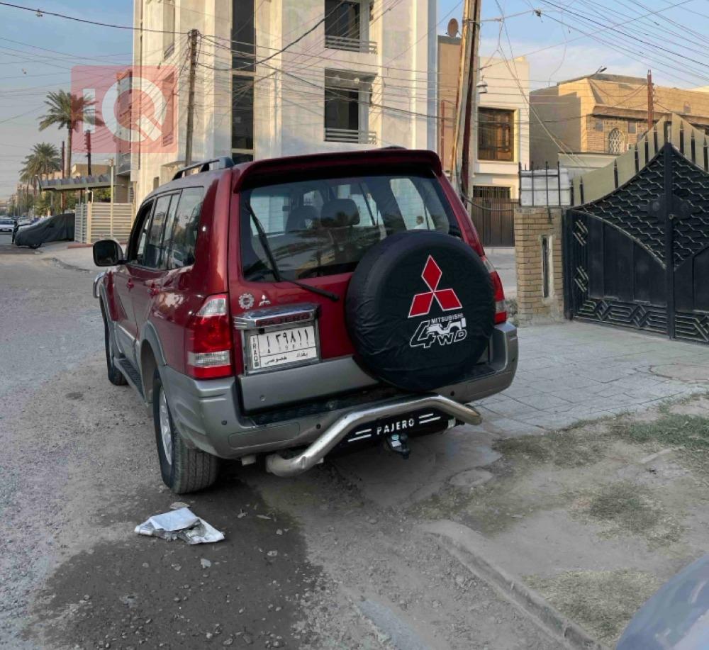 ميتسوبيشي باجيرو